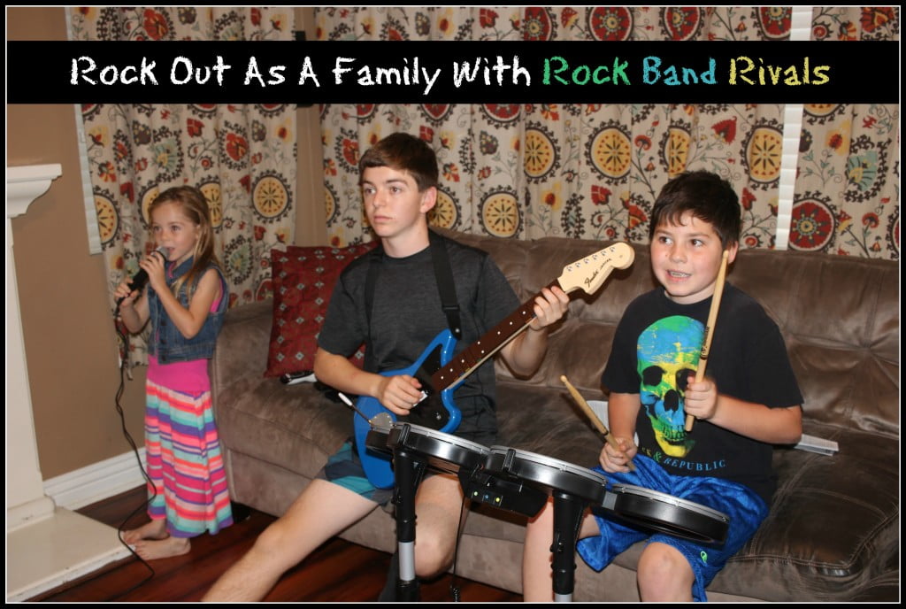 Rock Band 4 + Kit Banda PS4