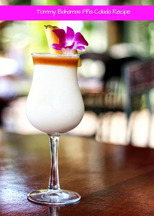 Tommy Bahama Coconut Point Tiki Cocktails