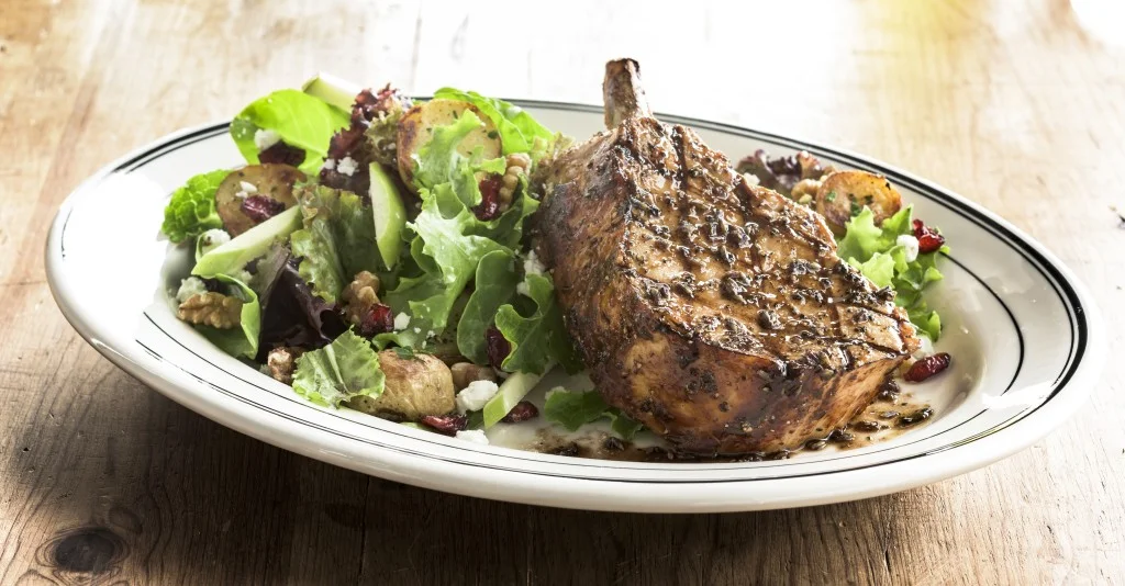 honey-lavender-pork-chop