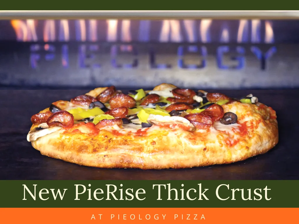 pieology PIZZA