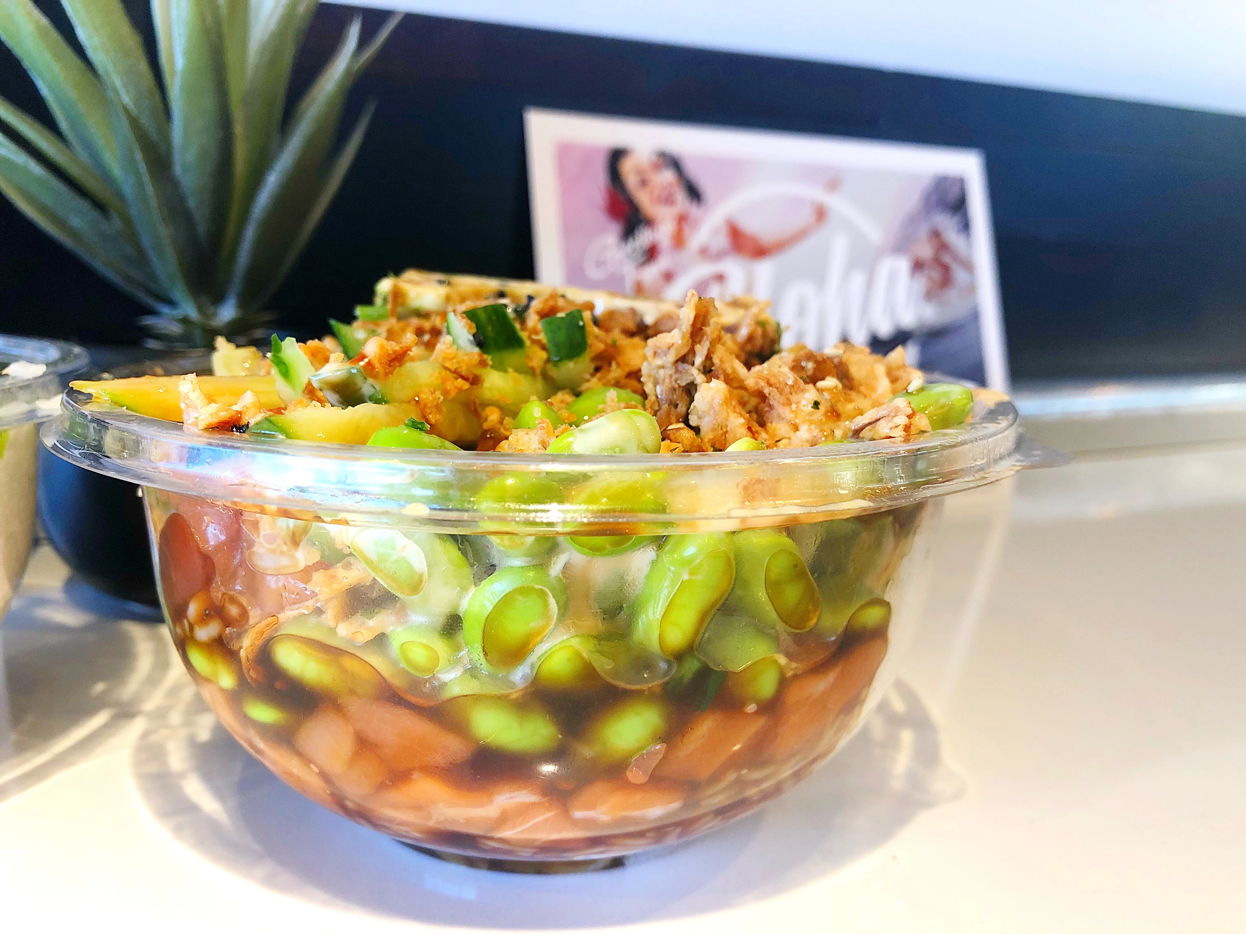 Aloha Poke Co.  Official Website