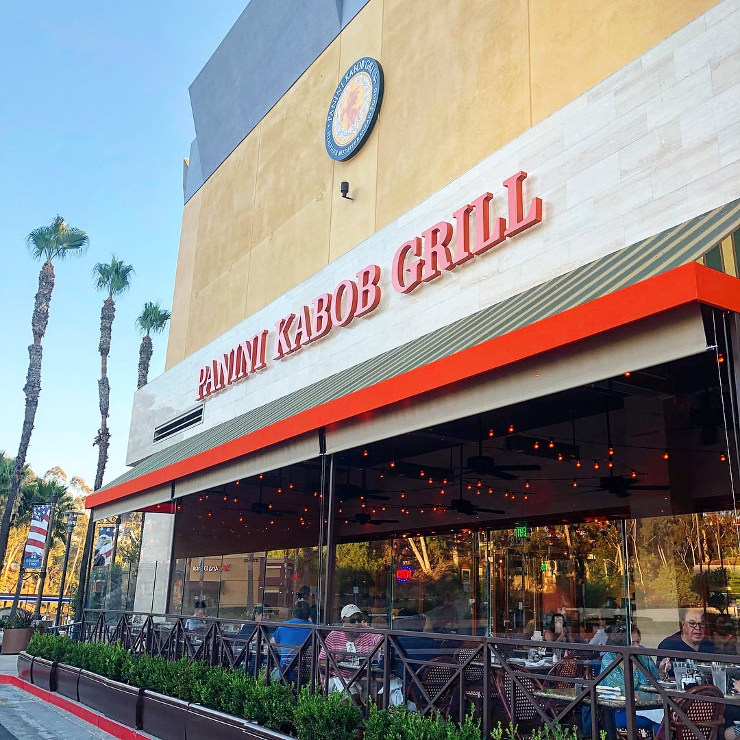 Panini grill outlet mission viejo