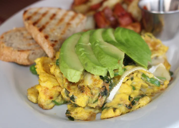 scramble